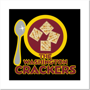 Washington Crackers Posters and Art